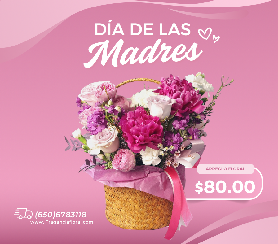 Especial día de las Madres